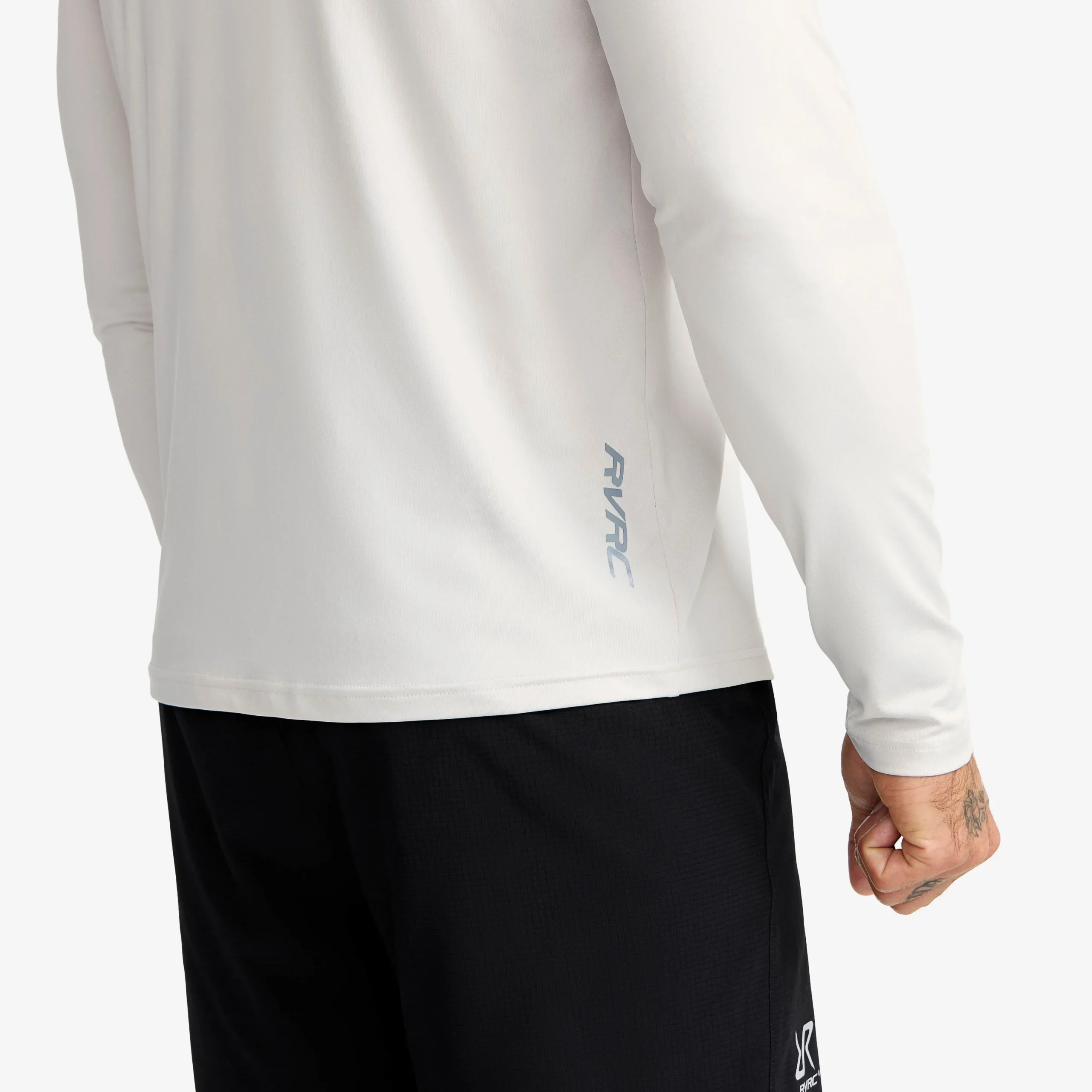 Direction Active Long-sleeved T-shirt Herren Vapor Blue