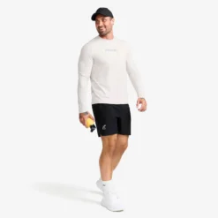 Direction Active Long-sleeved T-shirt Herren Vapor Blue