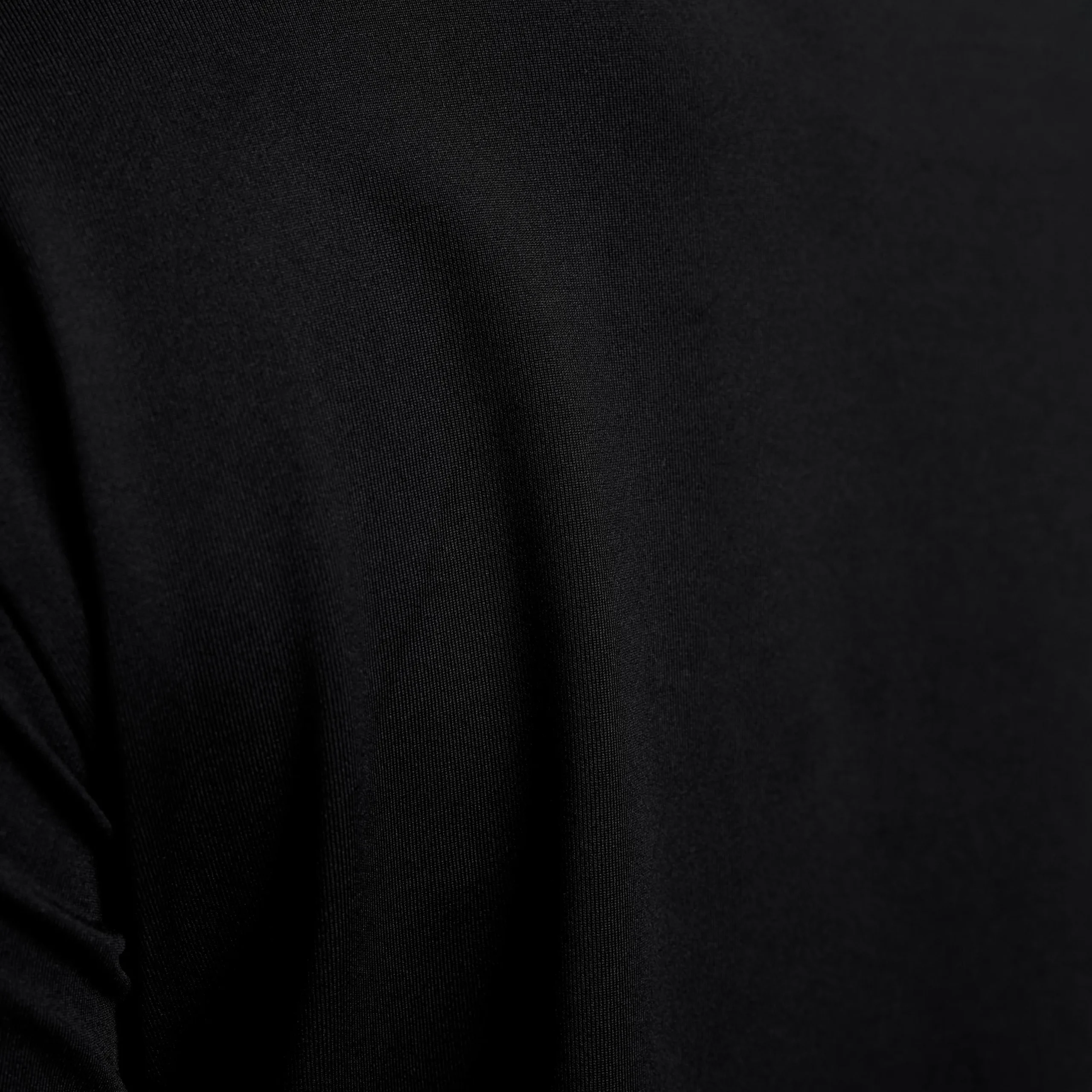 Direction Active Long-sleeved T-shirt Damen Black