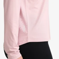 Direction Active Long-sleeved T-shirt Damen Lilac