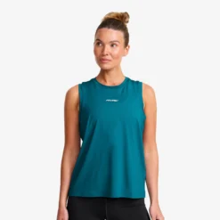 Direction Active Tank Top Damen Legion Blue
