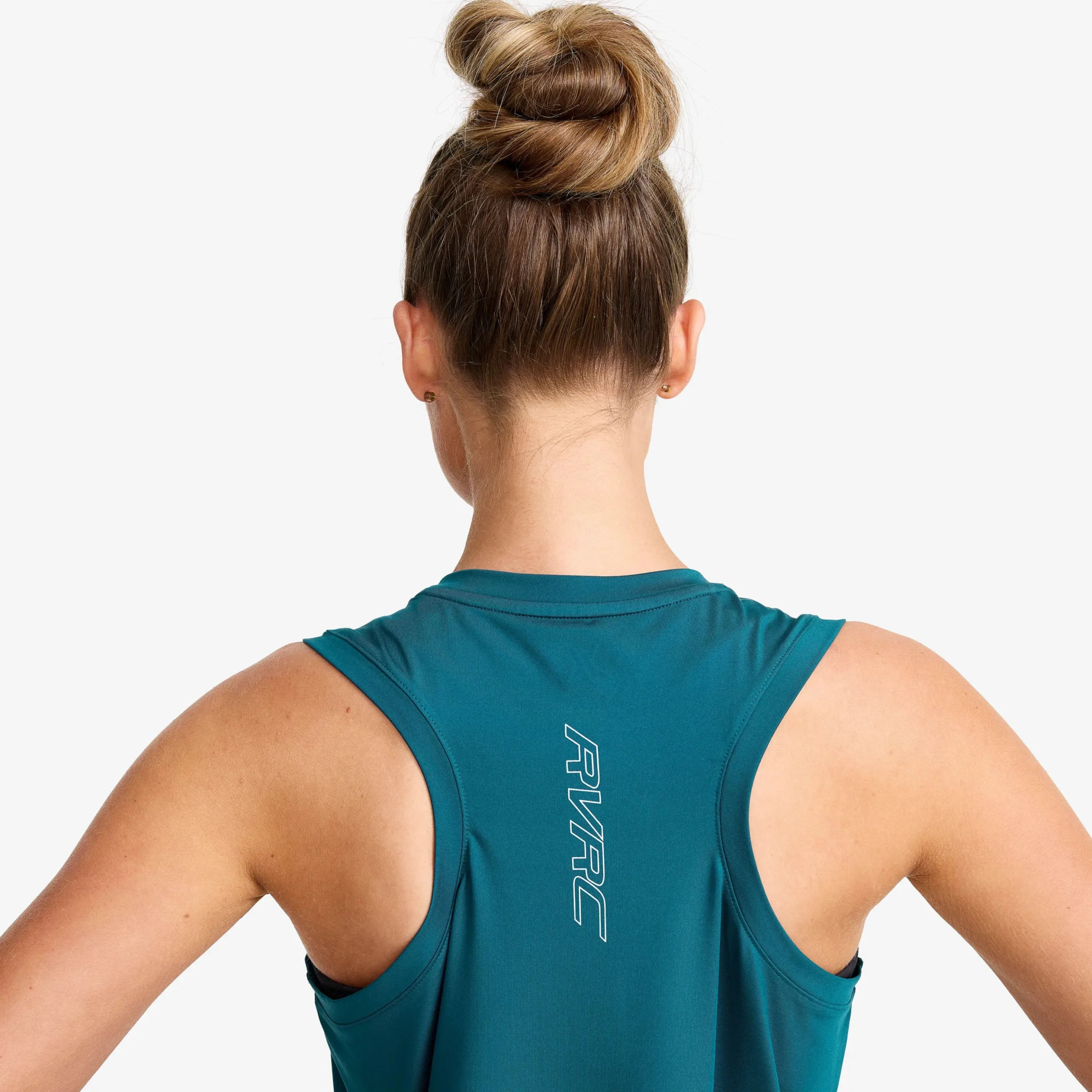 Direction Active Tank Top Damen Legion Blue