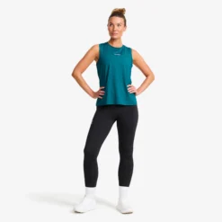 Direction Active Tank Top Damen Legion Blue