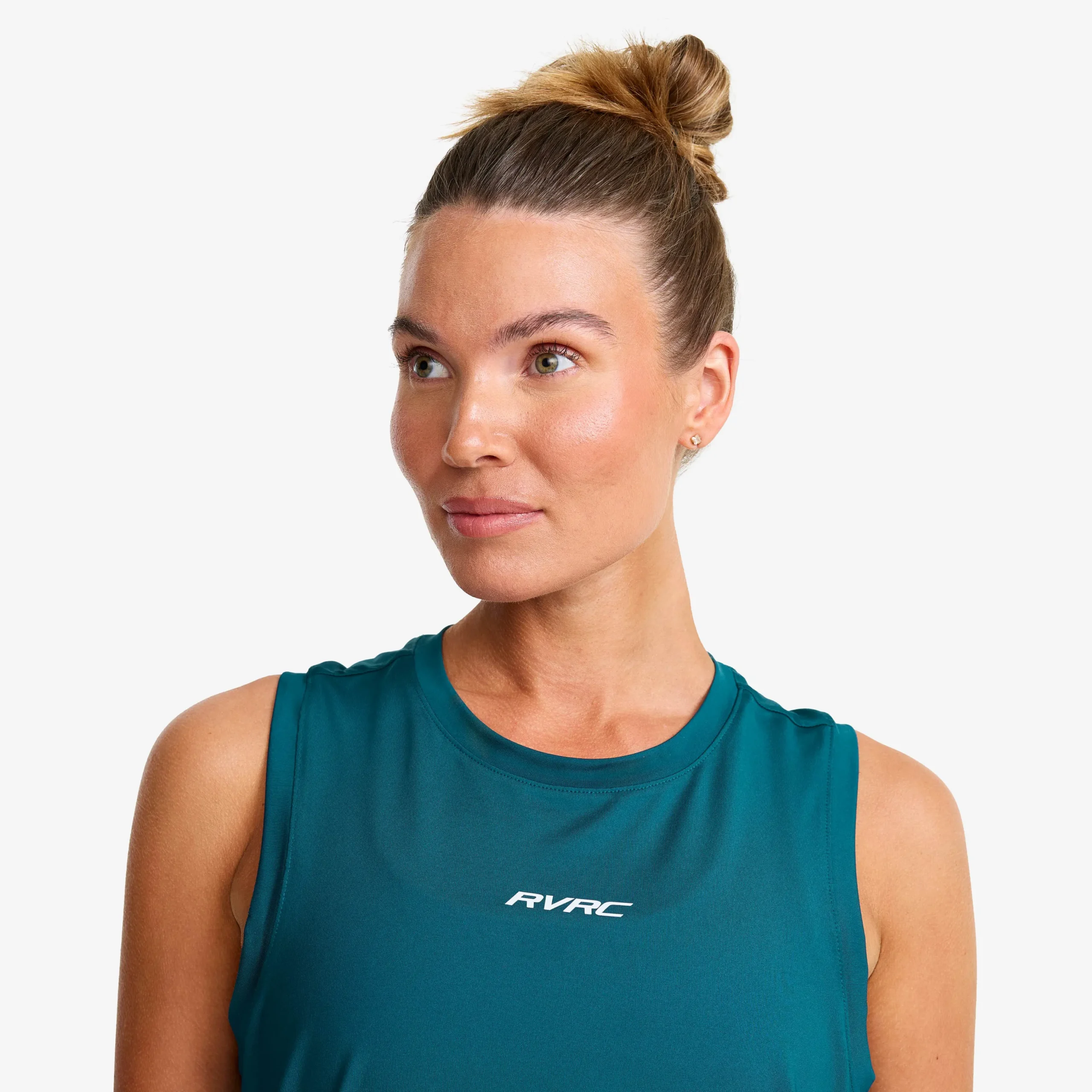 Direction Active Tank Top Damen Legion Blue