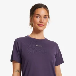 Direction Active T-shirt Damen Nightshade