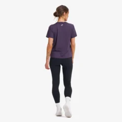 Direction Active T-shirt Damen Nightshade