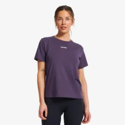 Direction Active T-shirt Damen Nightshade