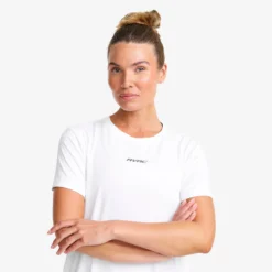 Direction Active T-shirt Damen White