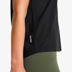 Direction Active T-shirt Damen Black