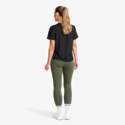 Direction Active T-shirt Damen Black