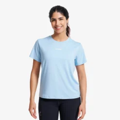 Direction Active T-shirt Damen Forget-Me-Not