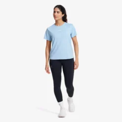 Direction Active T-shirt Damen Forget-Me-Not