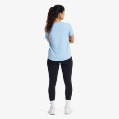 Direction Active T-shirt Damen Forget-Me-Not