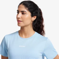 Direction Active T-shirt Damen Forget-Me-Not