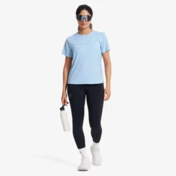 Direction Active T-shirt Damen Forget-Me-Not