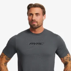Direction Active T-shirt Herren Magnet
