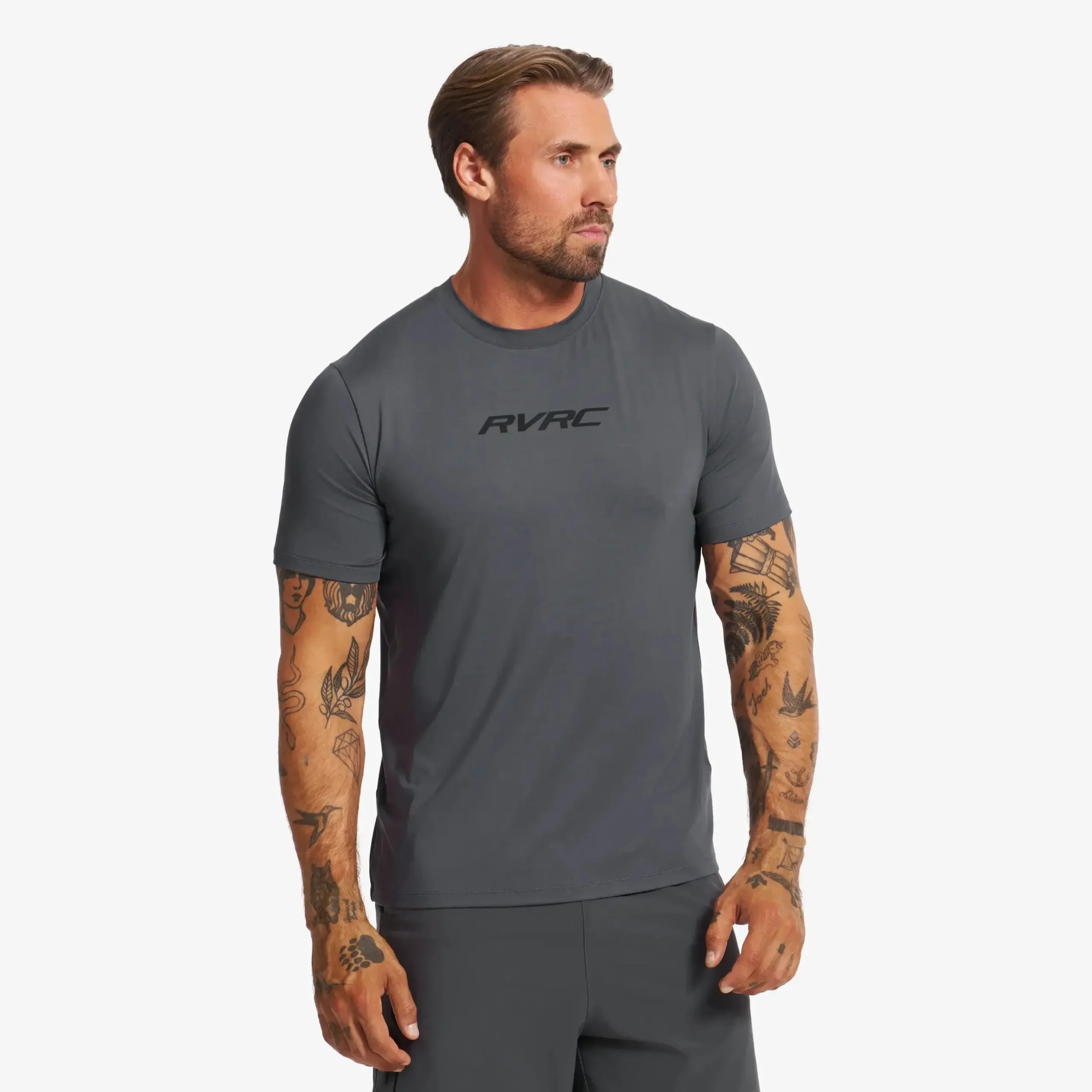 Direction Active T-shirt Herren Magnet