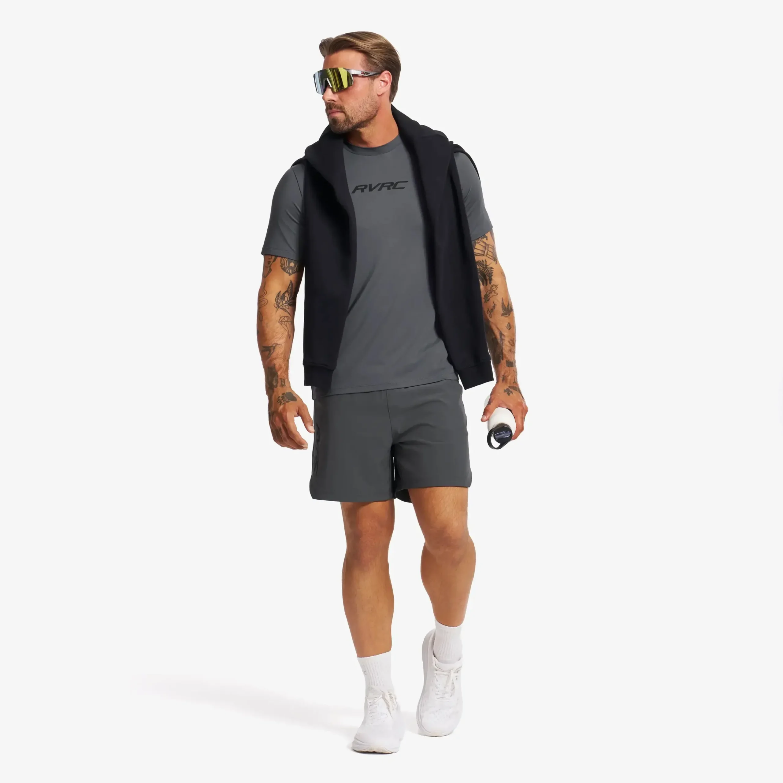 Direction Active T-shirt Herren Magnet