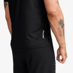 Direction Active T-shirt Herren Black