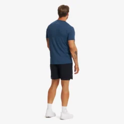 Direction Active T-shirt Herren Insignia Blue