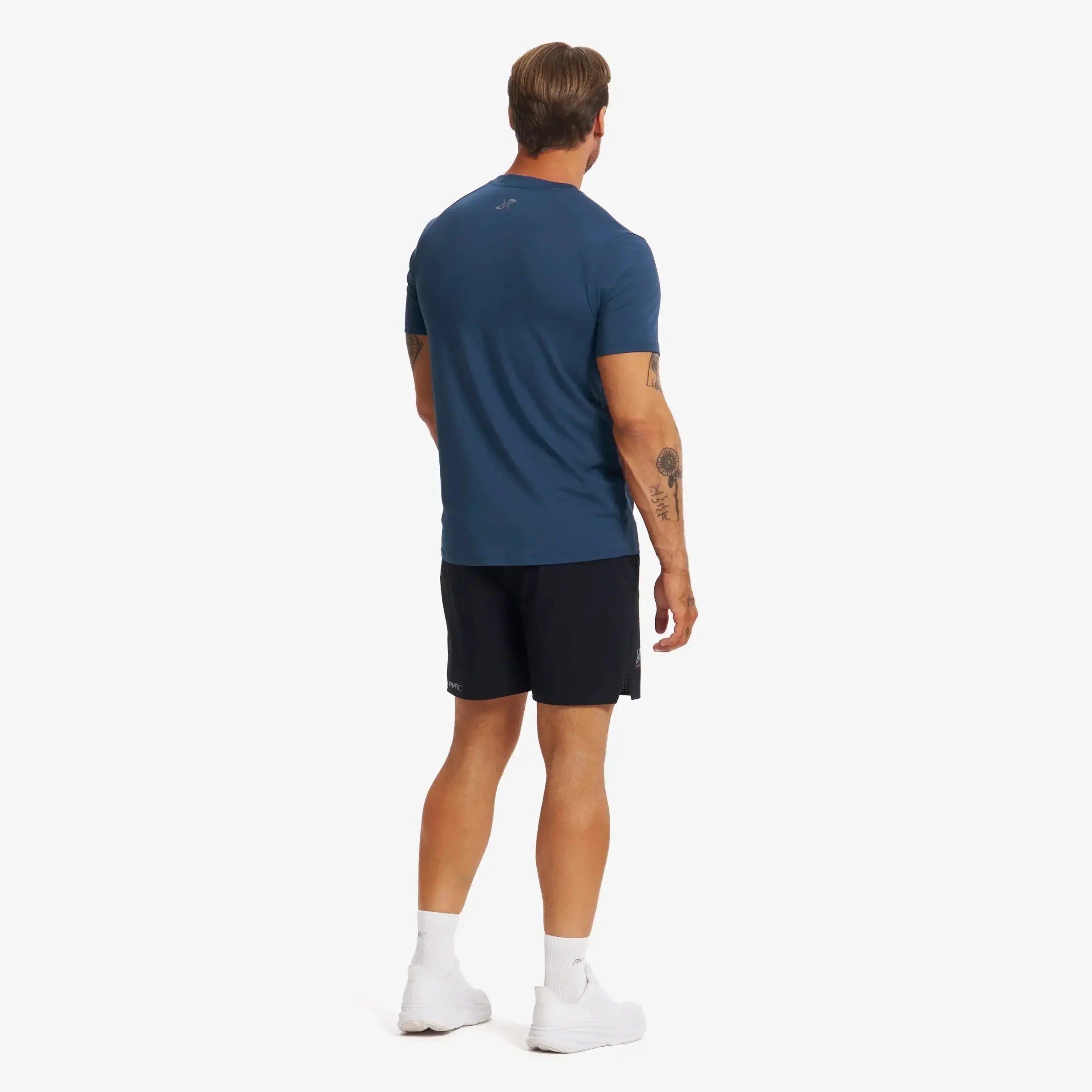 Direction Active T-shirt Herren Insignia Blue