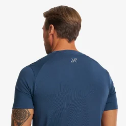 Direction Active T-shirt Herren Insignia Blue