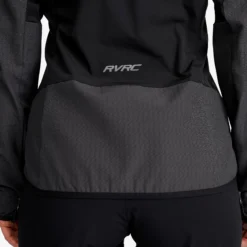 Distance Pro Wind Jacket Damen Anthracite/Black