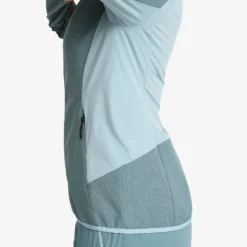 Distance Pro Wind Jacket Damen Arona/Goblin Blue