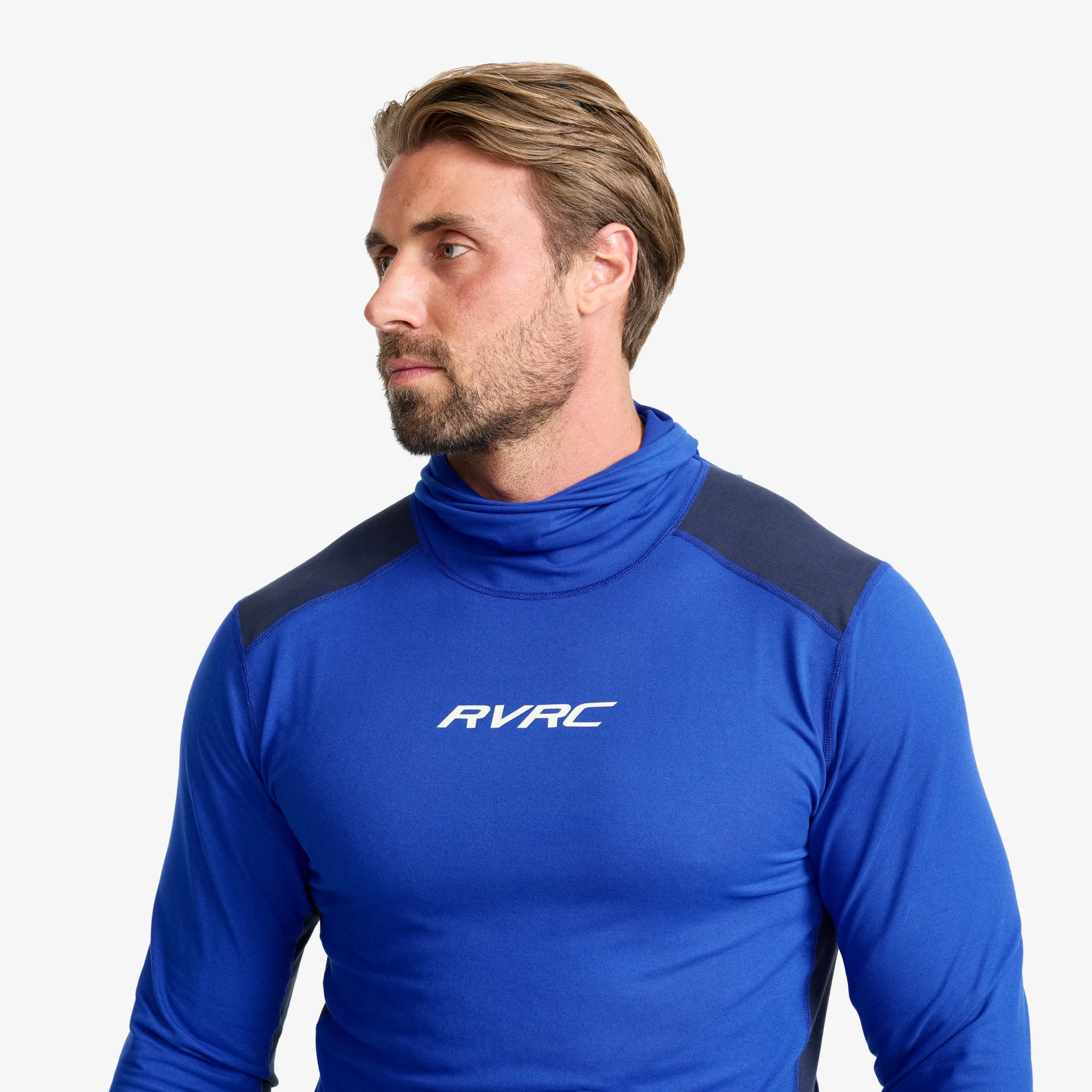 Downhill Base Layer Balaclava Top Herren Surf the Web