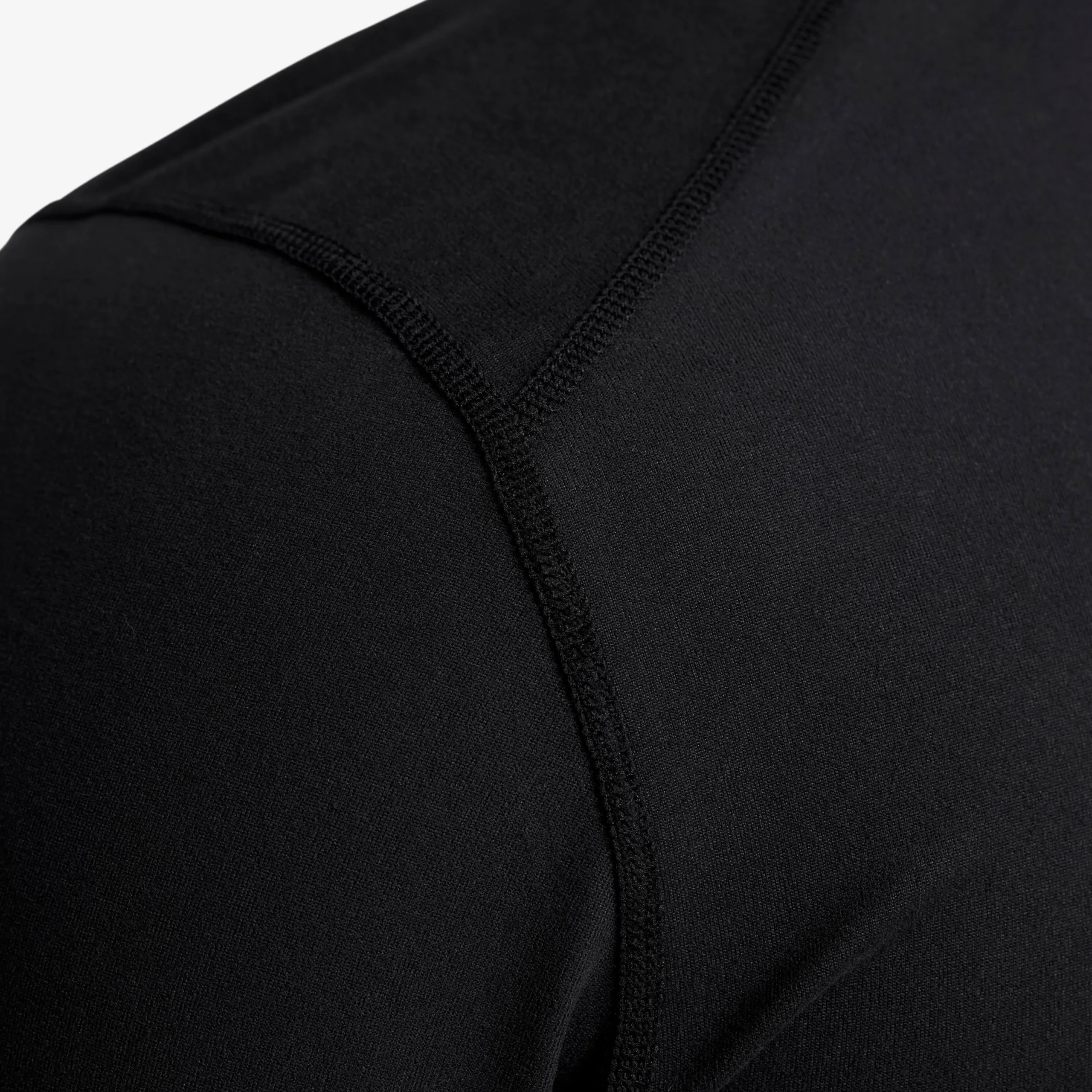 Downhill Base Layer Balaclava Top Herren Black