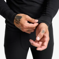 Downhill Base Layer Balaclava Top Herren Black
