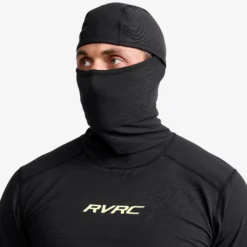 Downhill Base Layer Balaclava Top Herren Black