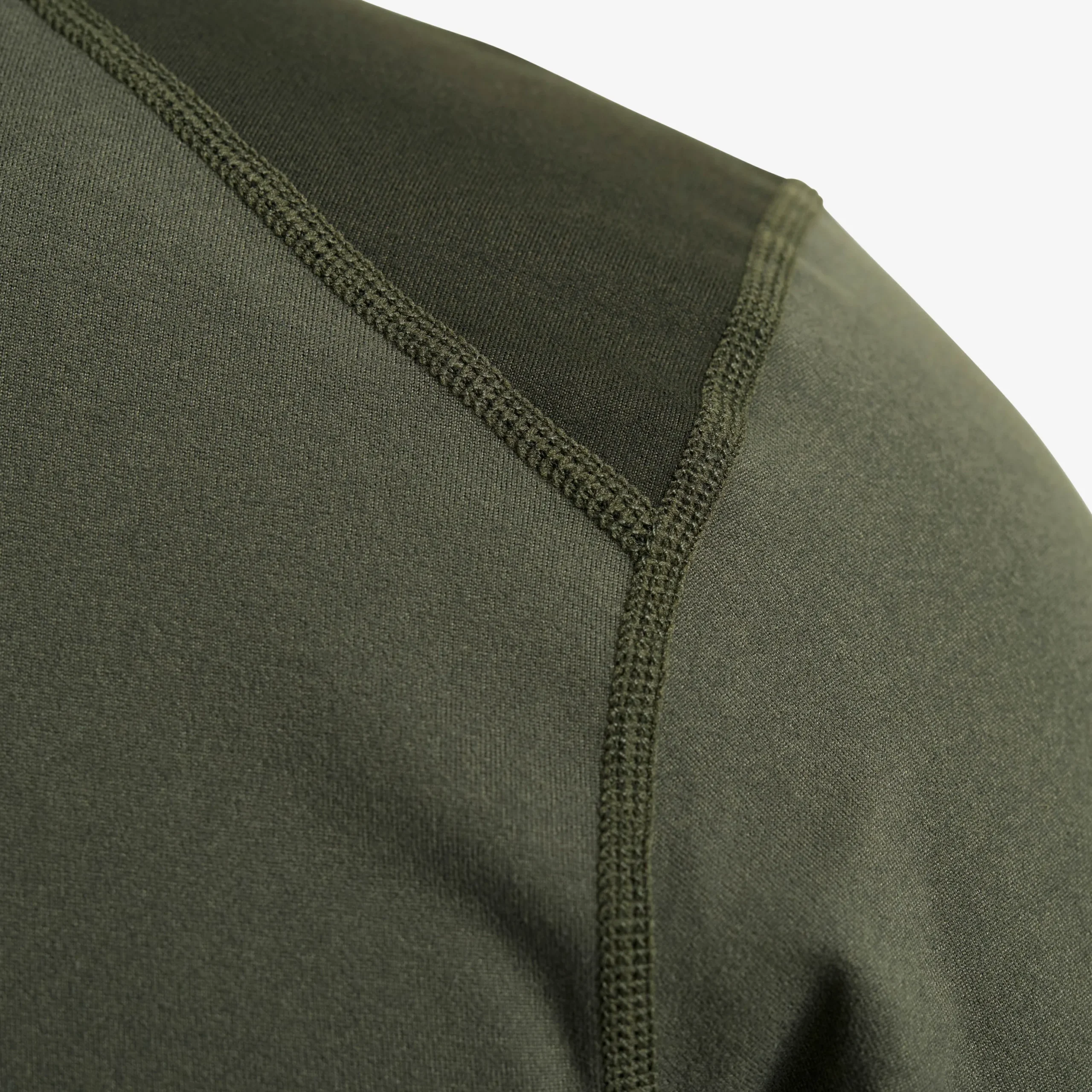 Downhill Base Layer Balaclava Top Herren Kambaba Green/Rosin Green