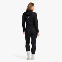 Downhill Base Layer Balaclava Top Damen Black