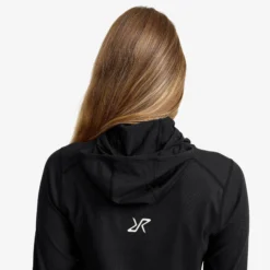 Downhill Base Layer Balaclava Top Damen Black