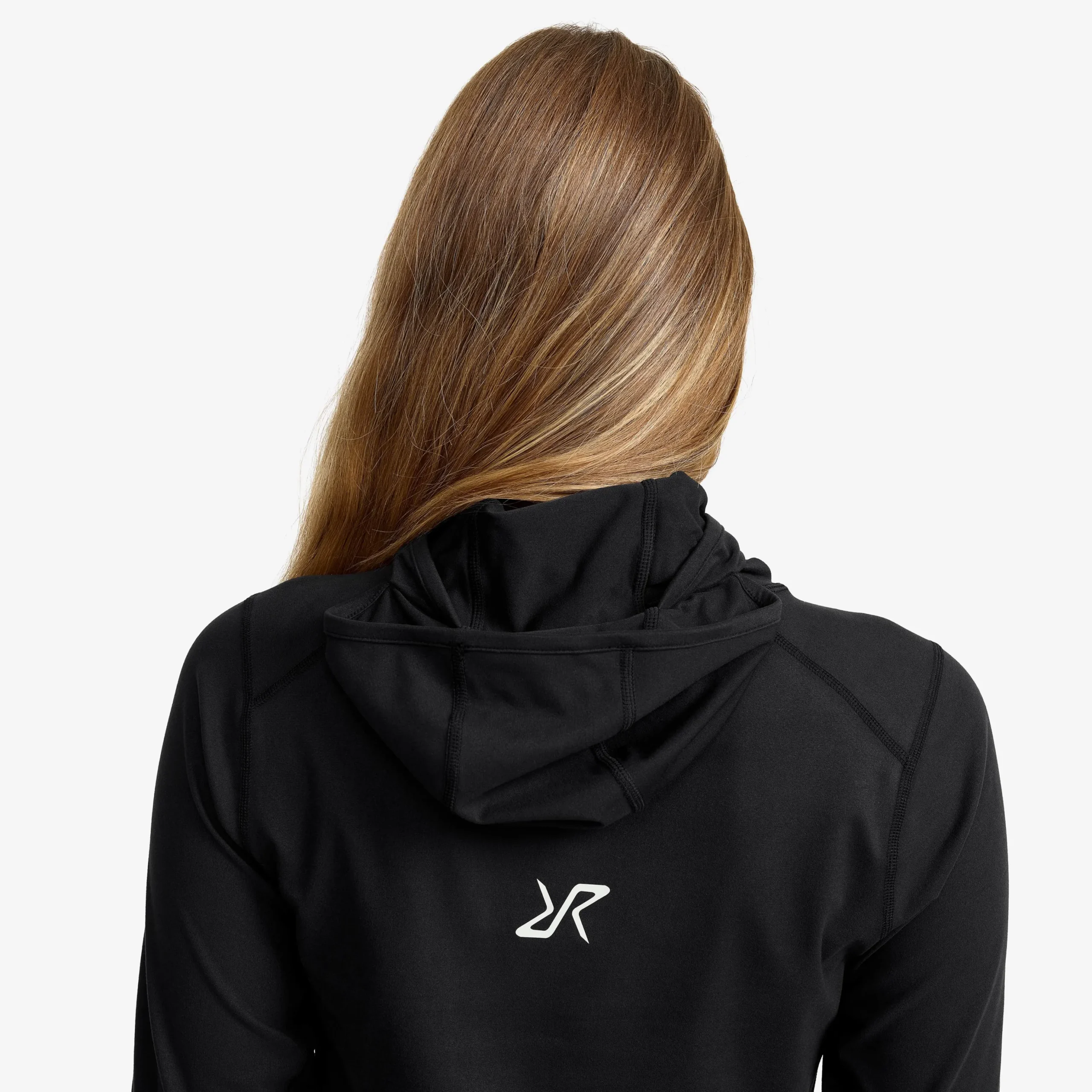 Downhill Base Layer Balaclava Top Damen Black
