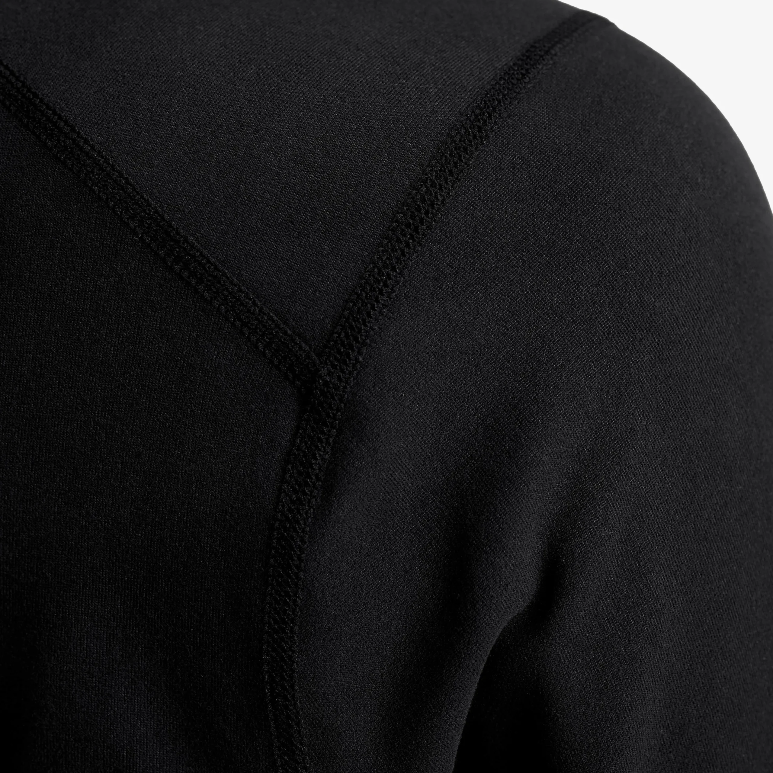 Downhill Base Layer Balaclava Top Damen Black