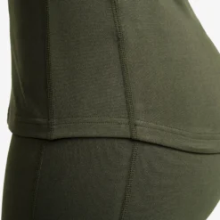 Downhill Base Layer Balaclava Top Damen Kambaba Green