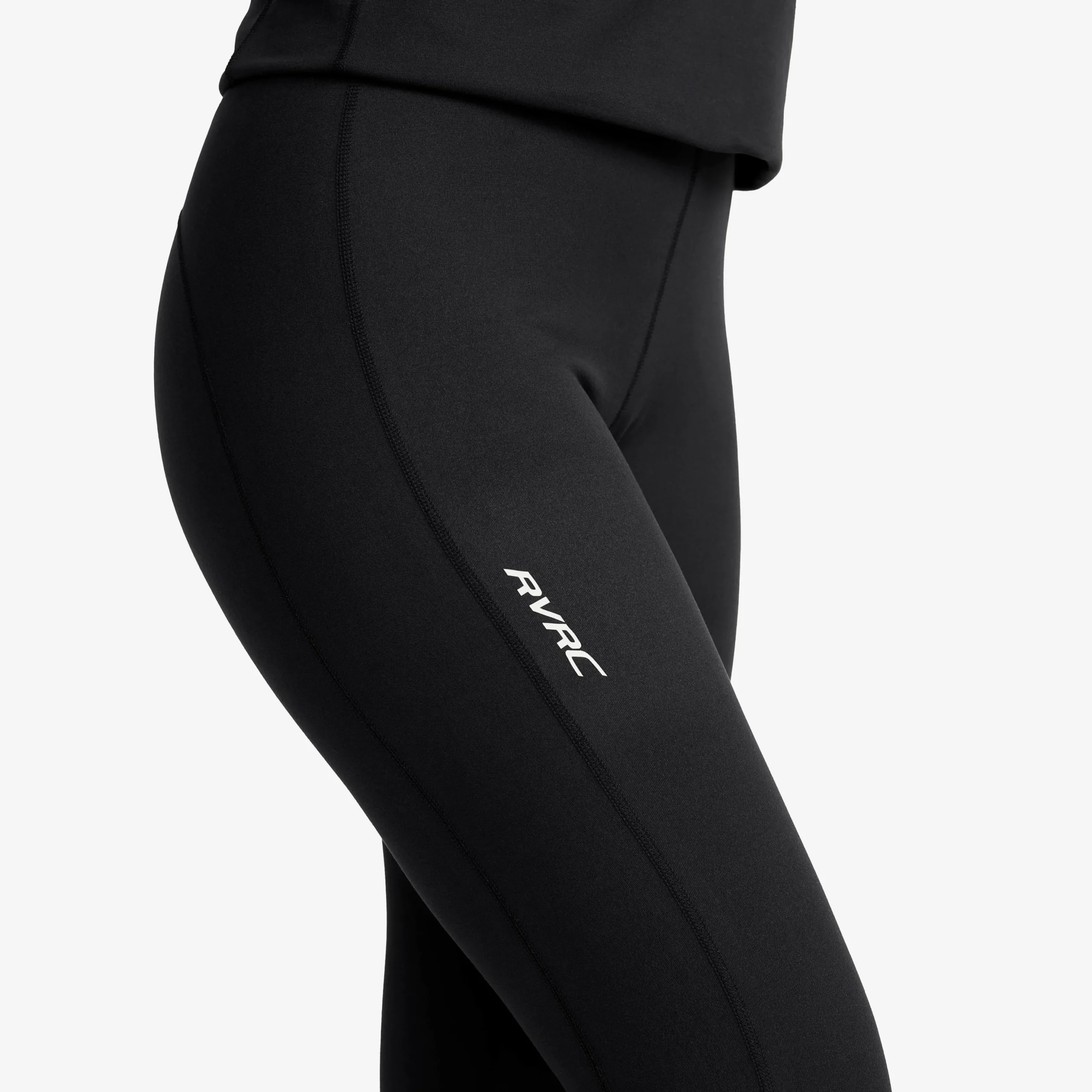 Downhill Base Layer Pants Damen Black