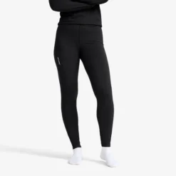 Downhill Base Layer Pants Damen Black
