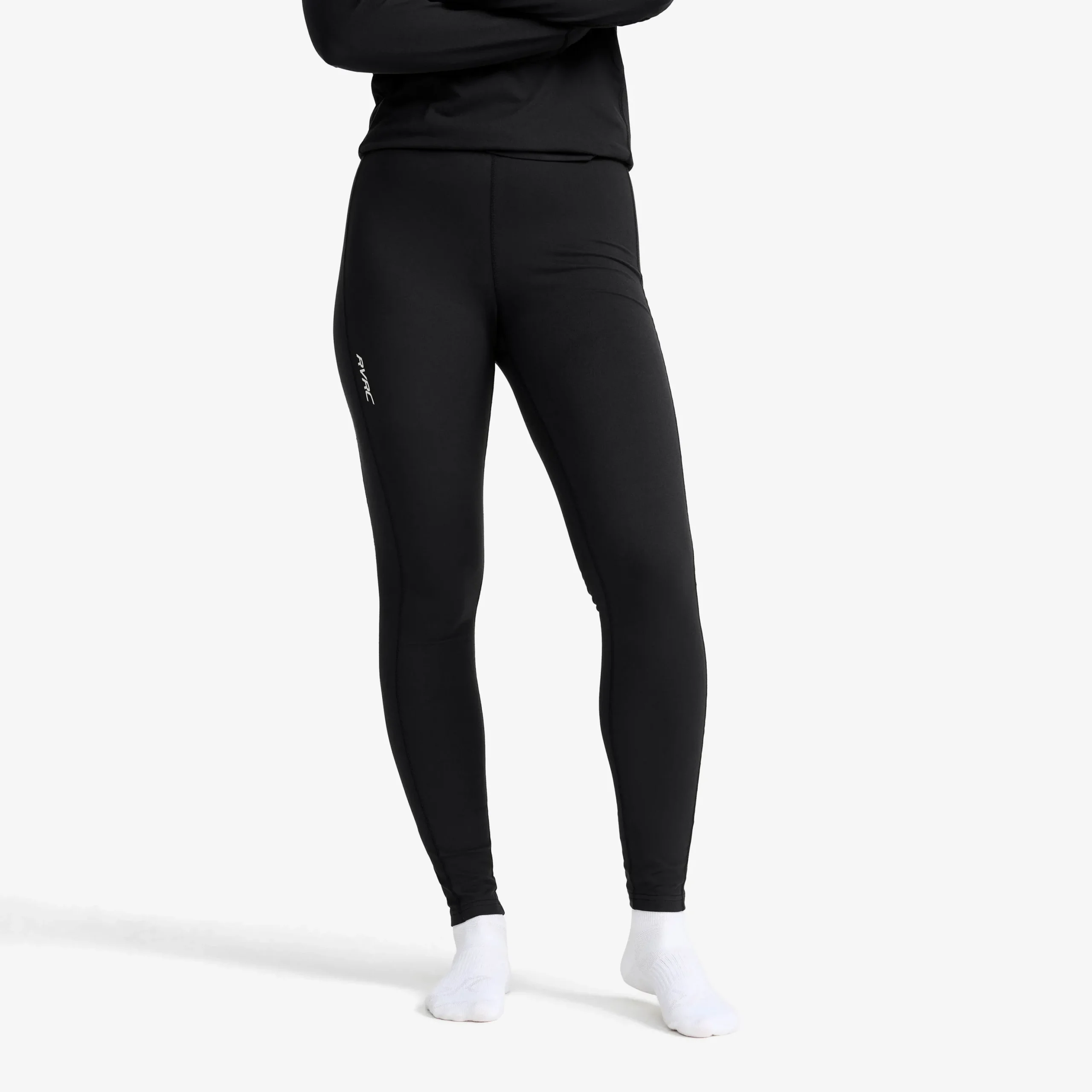 Downhill Base Layer Pants Damen Black