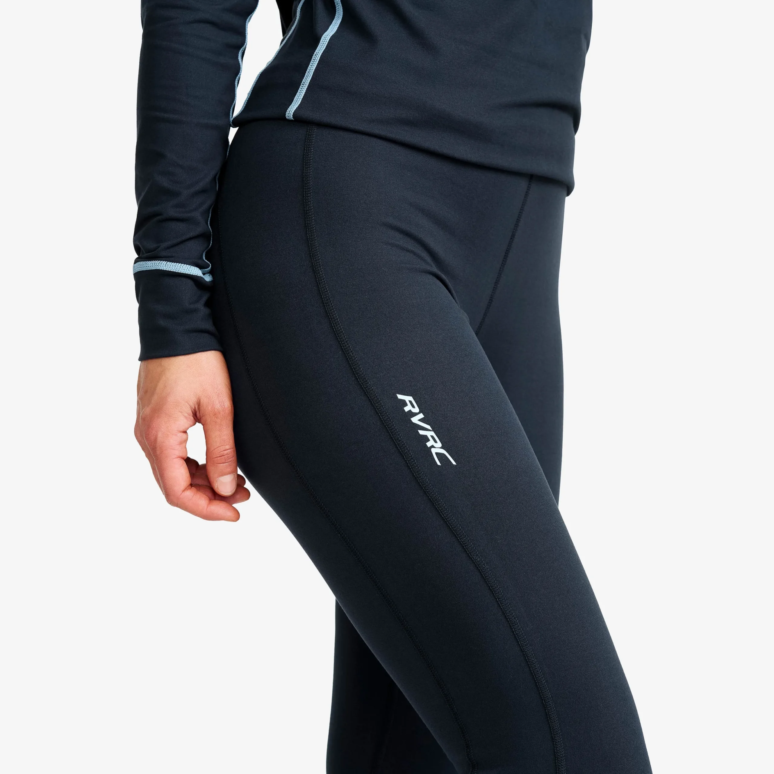 Downhill Base Layer Pants Damen Deep Navy