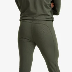 Downhill Base Layer Pants Herren Kambaba Green
