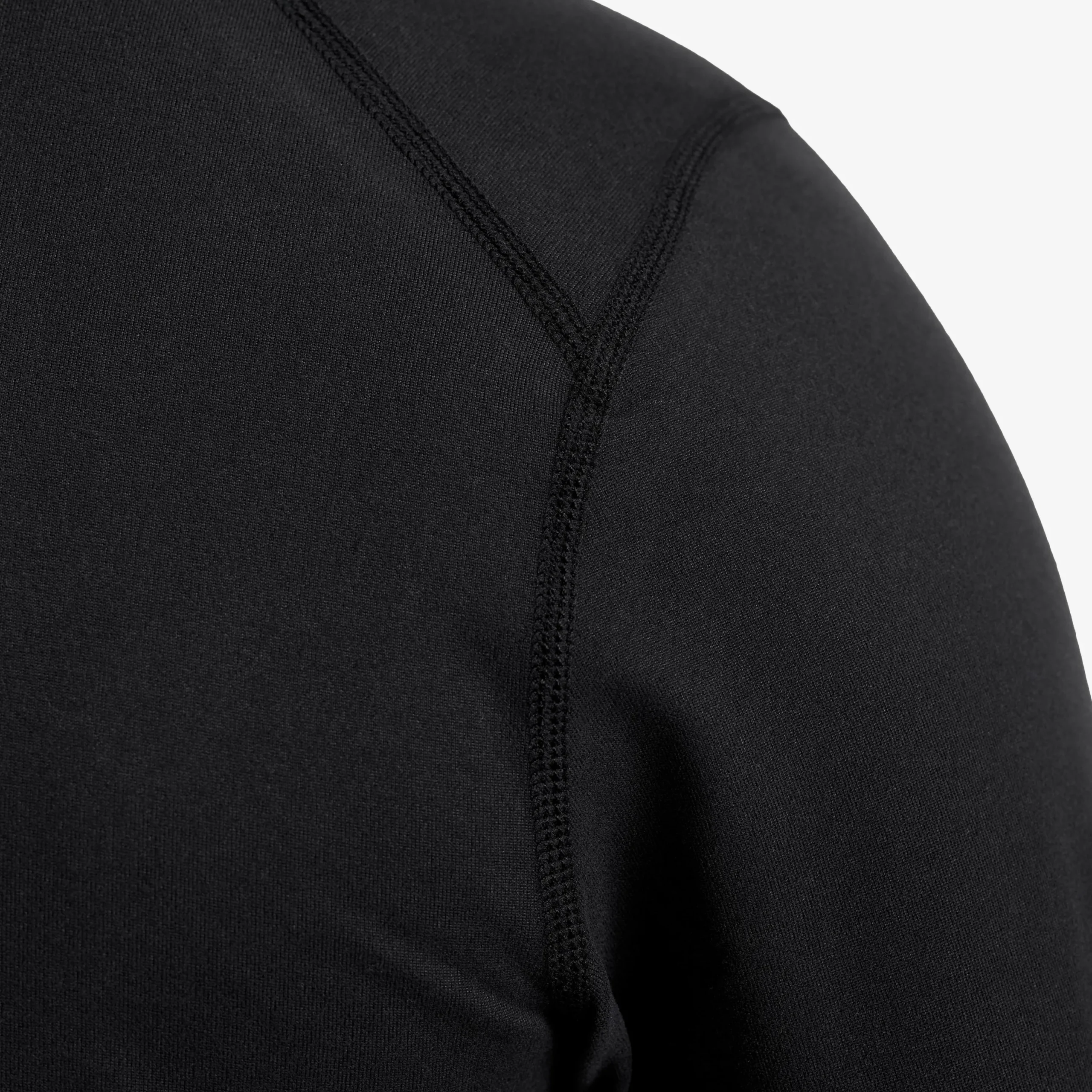 Downhill Base Layer Top Herren Black