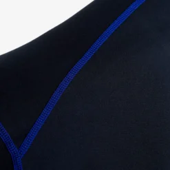 Downhill Base Layer Top Herren Deep Navy/Surf The Web