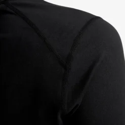 Downhill Base Layer Turtleneck Top Damen Black