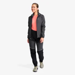 Dynamic Pro Wind Pants Damen Black/Anthracite
