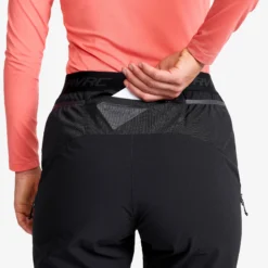 Dynamic Pro Wind Pants Damen Black/Anthracite