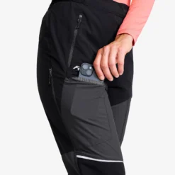 Dynamic Pro Wind Pants Damen Black/Anthracite