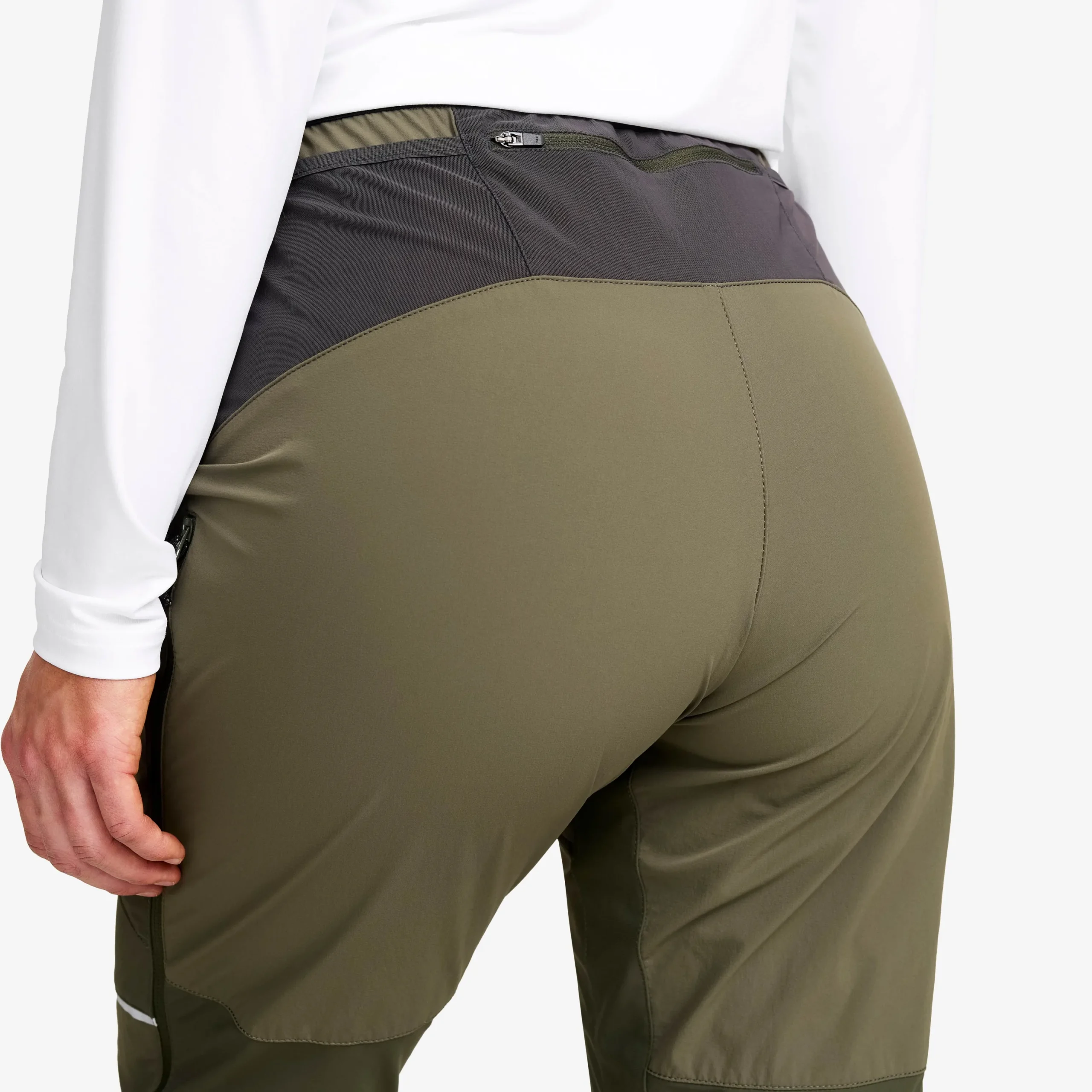 Dynamic Pro Wind Pants Damen Grape Leaf/Forest Night